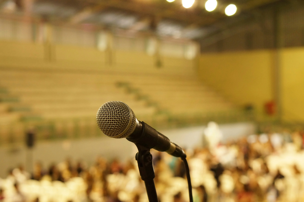 ASC presents at the conference on test security