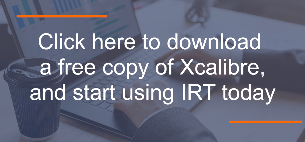 IRT analysis with Xcalibre