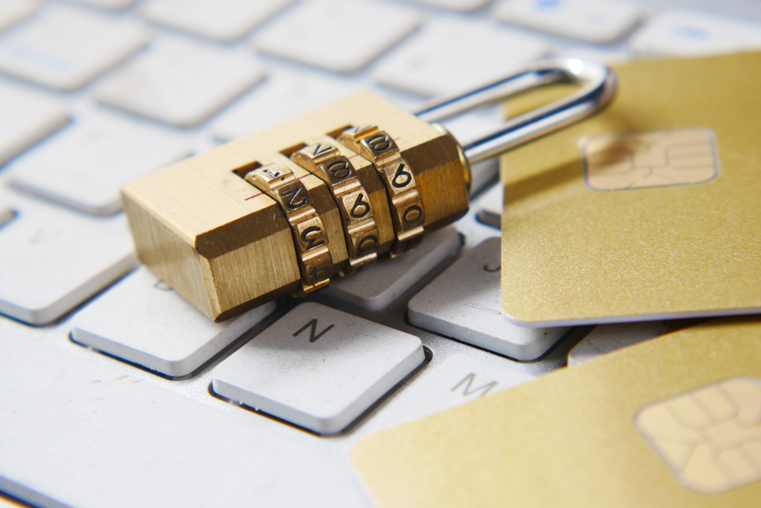 lock keyboard test security plan