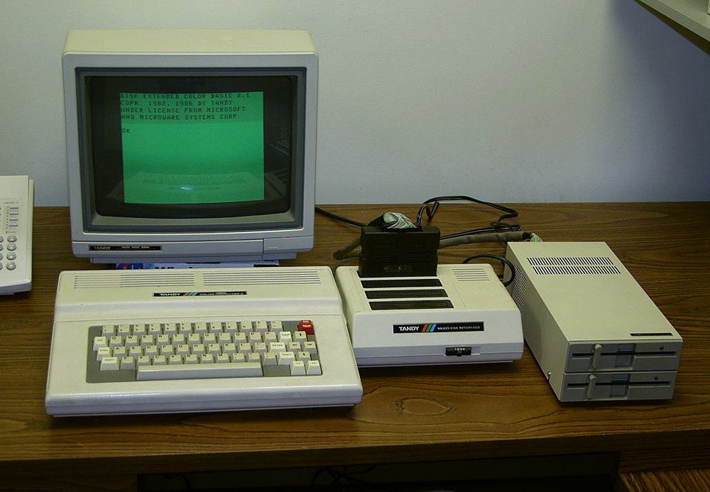 old computer