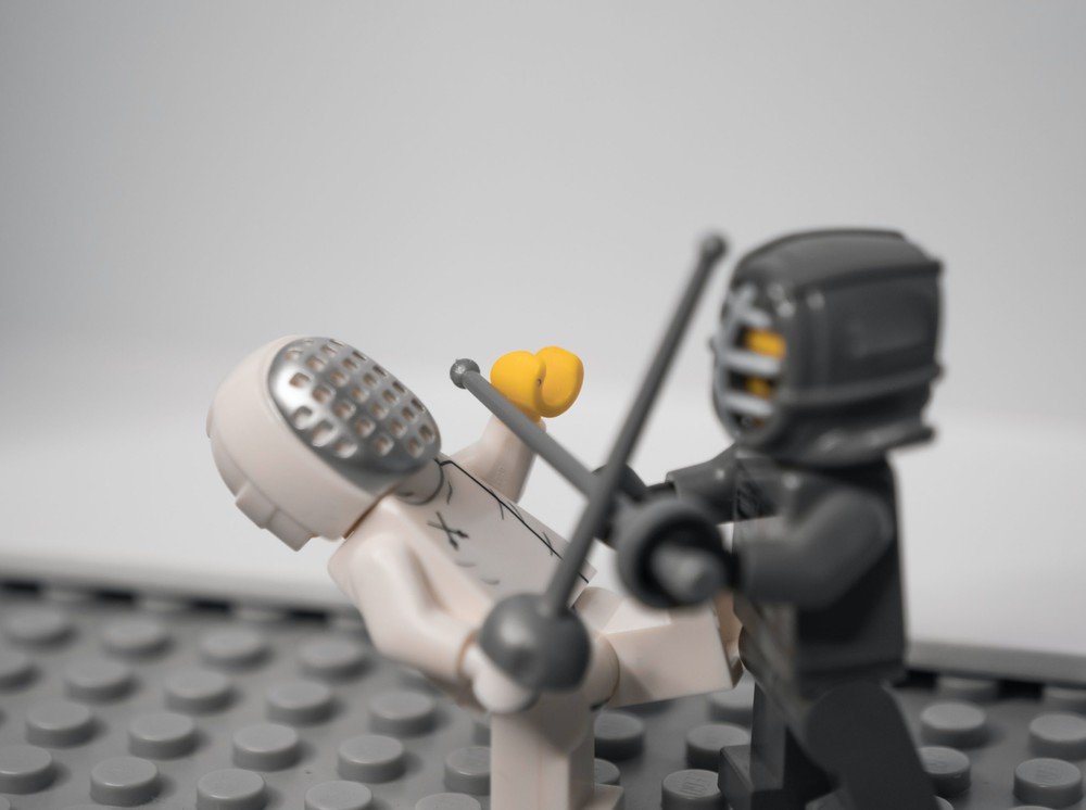 Enemy items lego