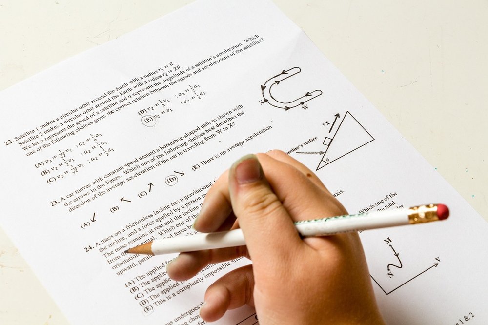 math educational assessment