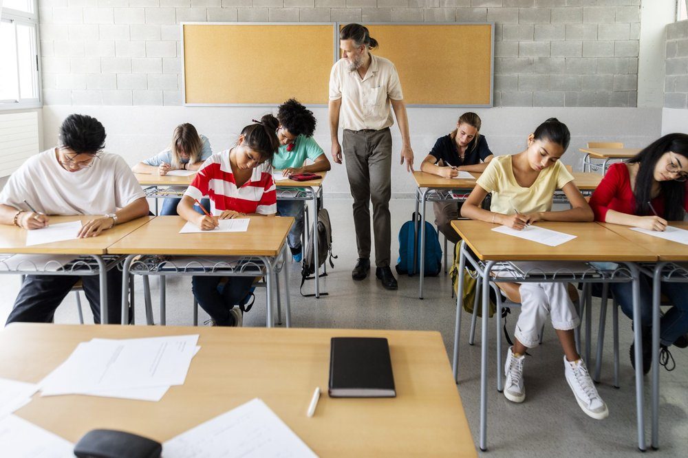 borderline method educational assessment