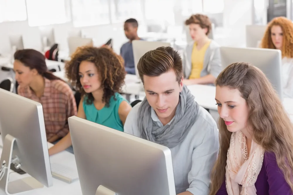 online exam cheating