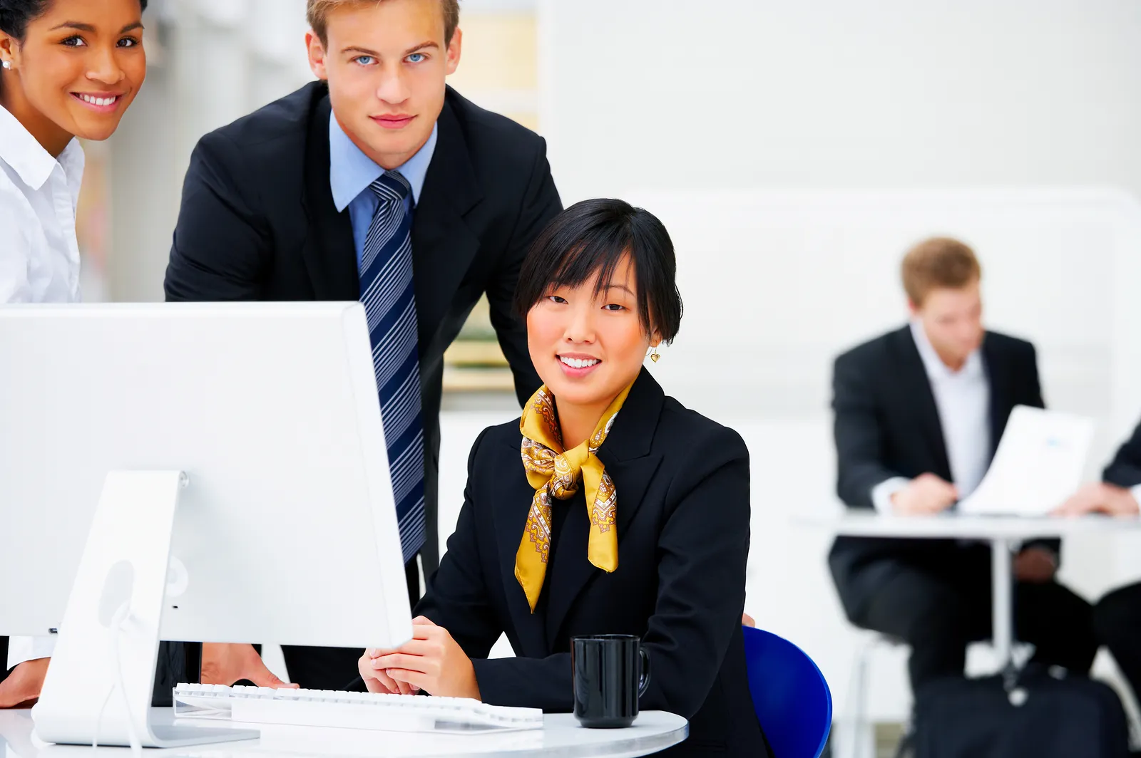Business-team