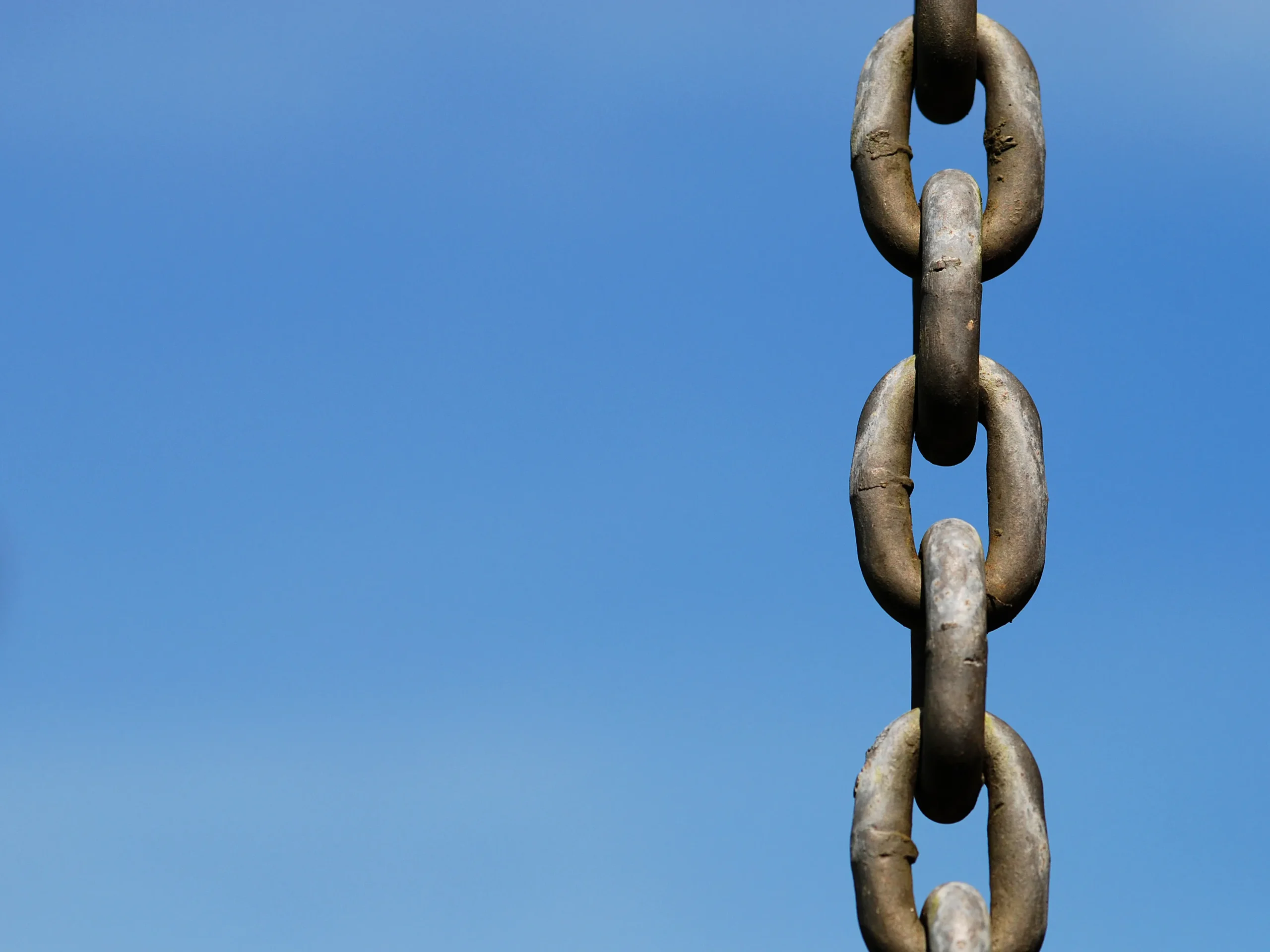 Chain-links
