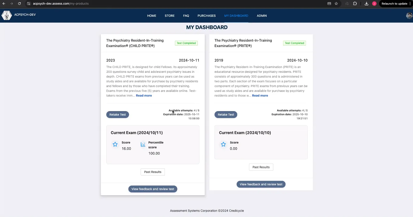 Credicycle-dashboard-certification-management-system