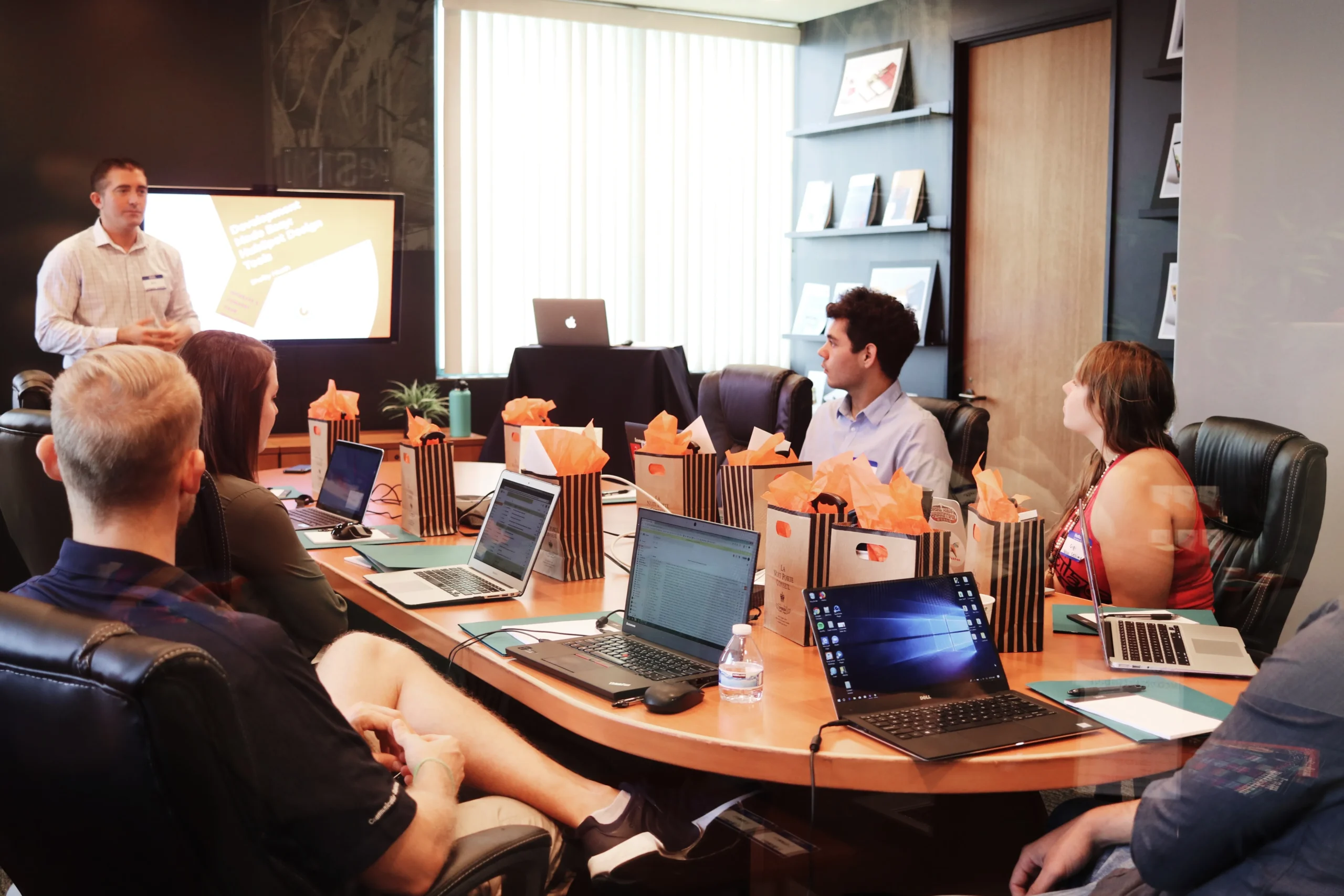 test development services