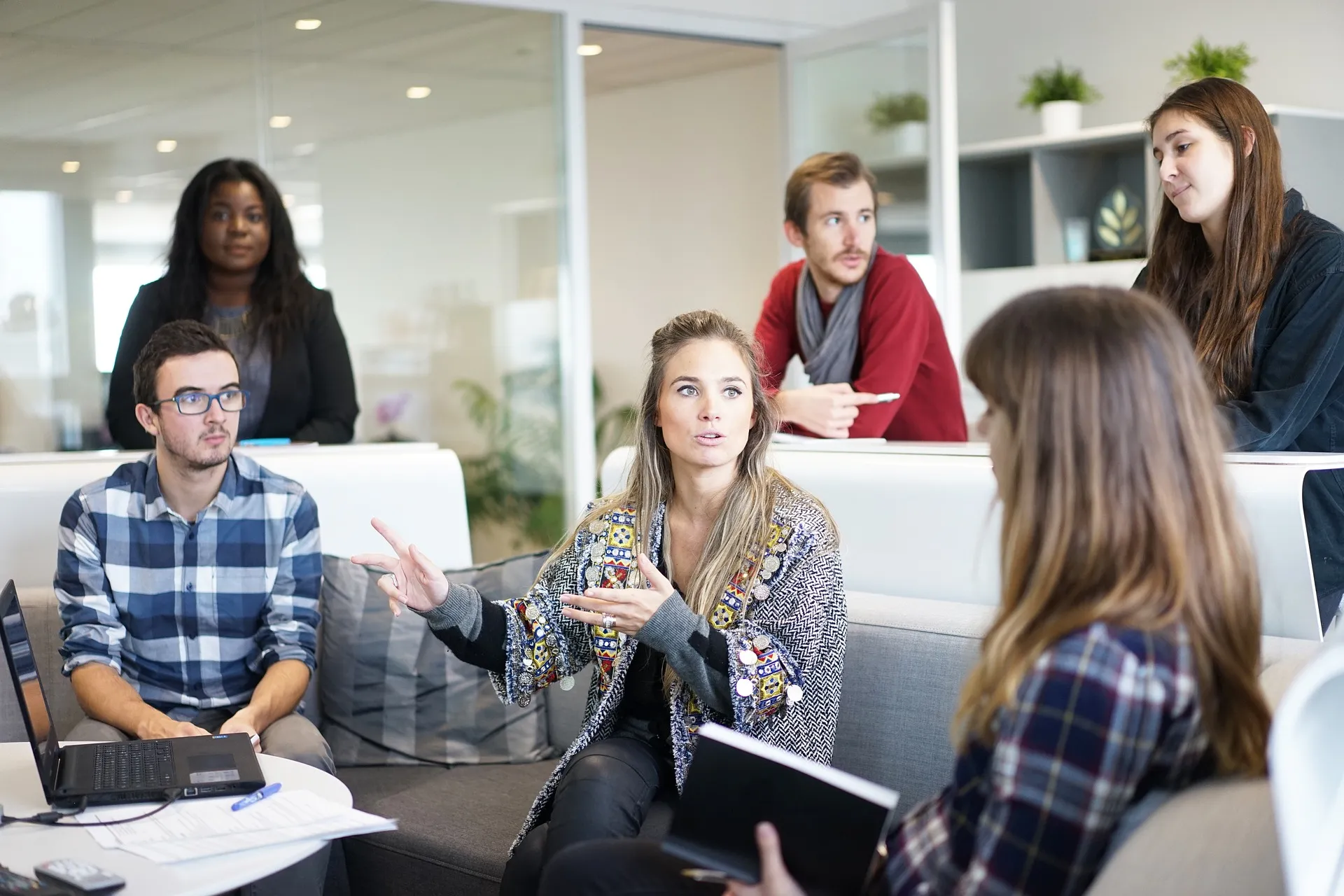 test development and psychometric consulting