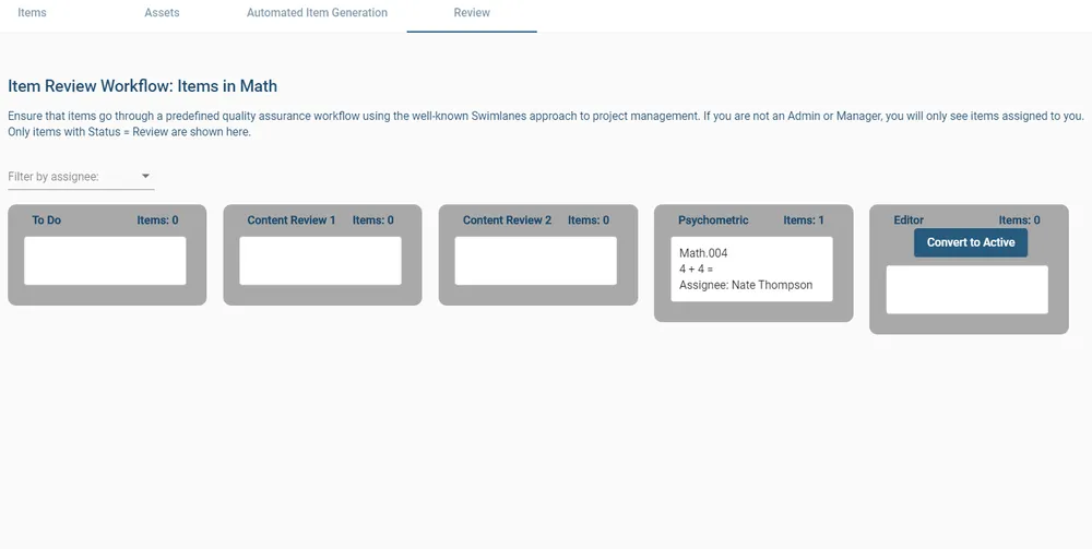 assess-ai-image-02 Kanban item review workflow