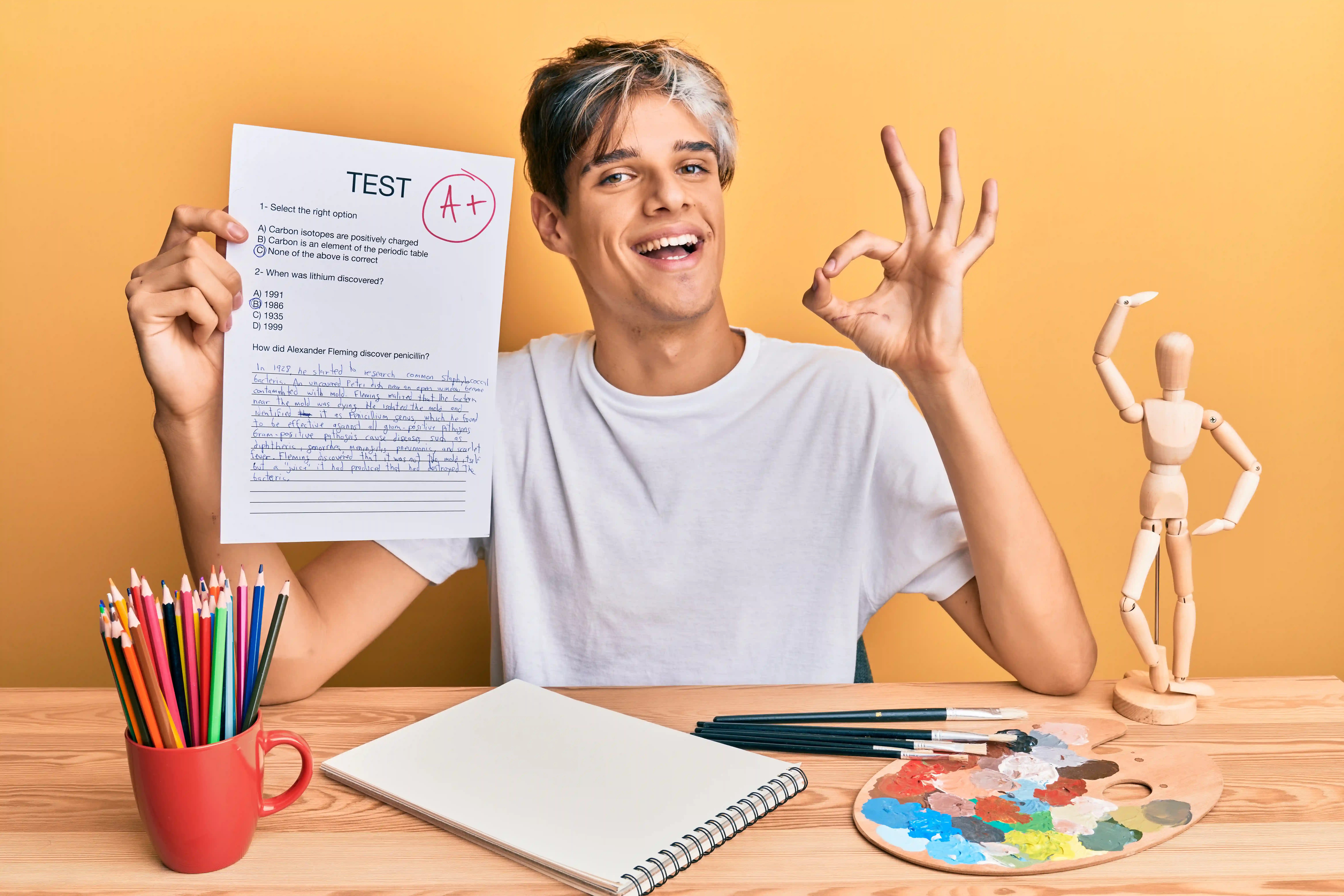 diagnostic assessment gradeA