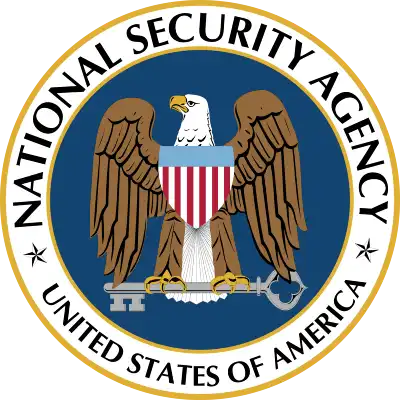 National Security Agency logo